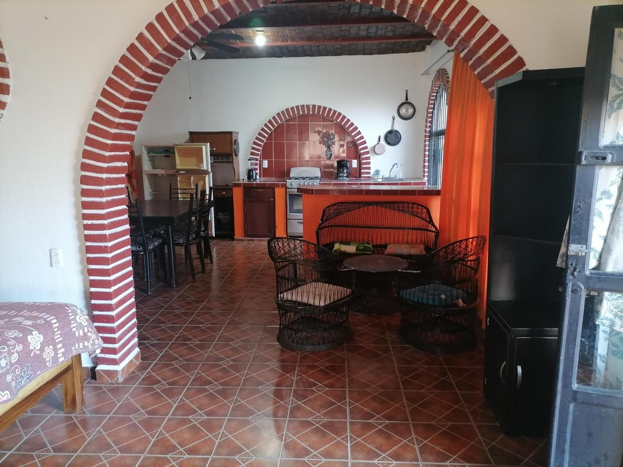 Delias Trailer Park Hotel Rincon de Guayabitos Kamer foto